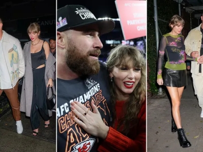 Taylor Swift, Travis Kelce romance: Relationship clues from celebrity body language expert