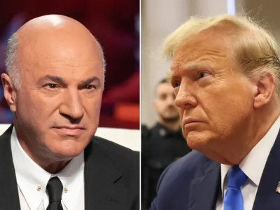 Kevin O’Leary rips ‘sheer stupidity’ of Trump trial, says it hurts the ‘American brand’: ‘We look like clowns’