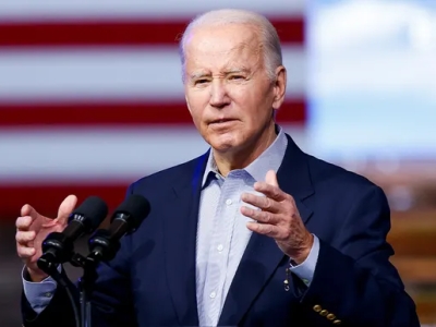 Reporter sounds alarm on ‘troubling numbers’ for President Biden in latest poll: ‘A clear liability’