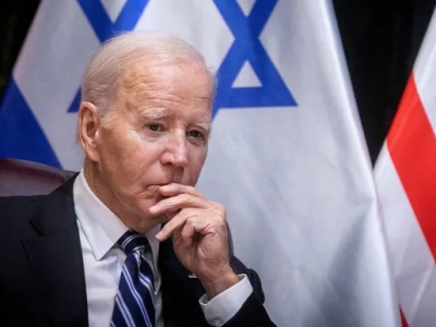 Israeli minister torches Biden’s ‘harmful’ leadership: ‘I’d vote for Trump’