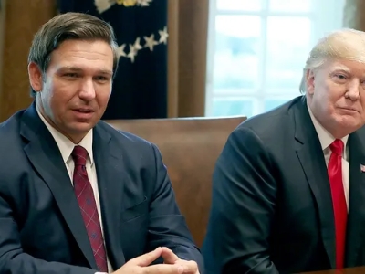 Trump, DeSantis meet privately for several hours in Miami